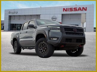 New 2026 Nissan Frontier PRO-4X w/ Pro-4x Convenience Package video 1