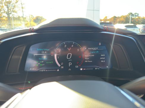 Used 2022 Chevrolet Corvette Stingray Coupe w/ 1LT image 17