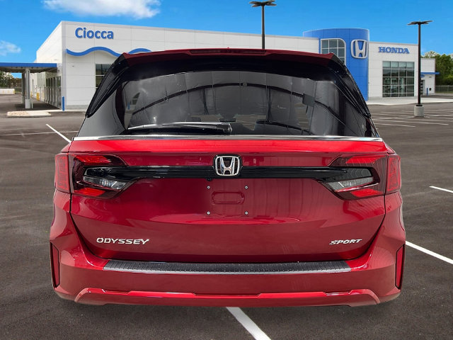 New 2026 Honda Odyssey Sport-L image 4