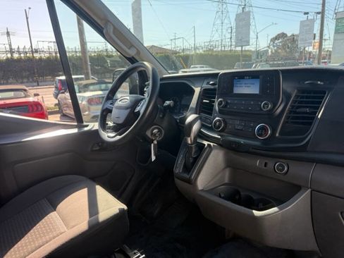 Used 2020 Ford Transit 250 148 High Roof Extended RWD image 12