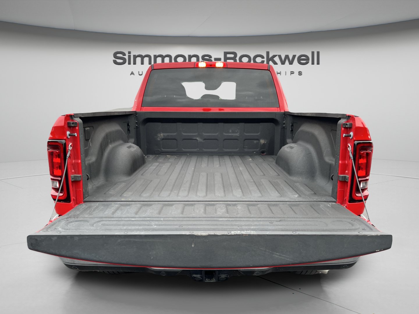 Used 2026 RAM 2500 Big Horn AWD/4WD image 10