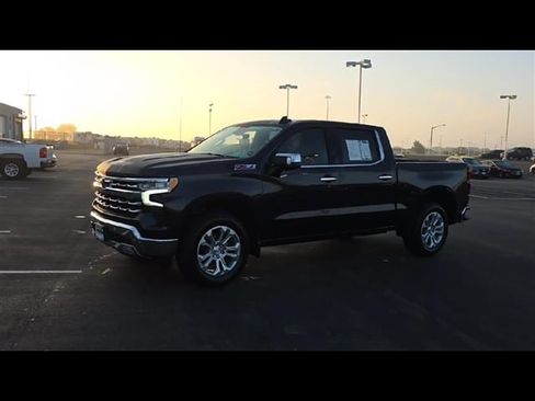 Certified 2024 Chevrolet Silverado 1500 LTZ w/ Technology Package image 4