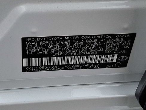 Used 2018 Lexus LS 500 AWD image 28