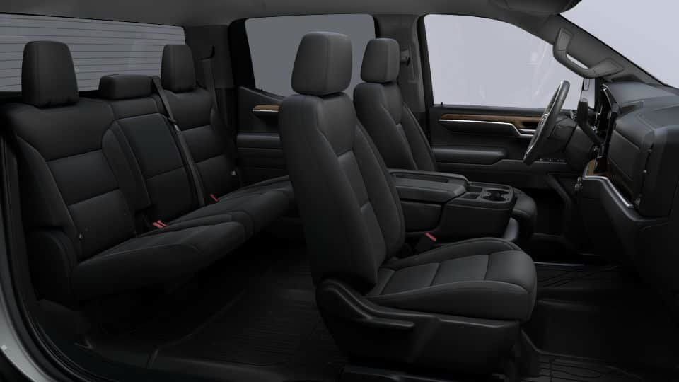 New 2026 Chevrolet Silverado 1500 RST w/ RST Select Package AWD/4WD image 30