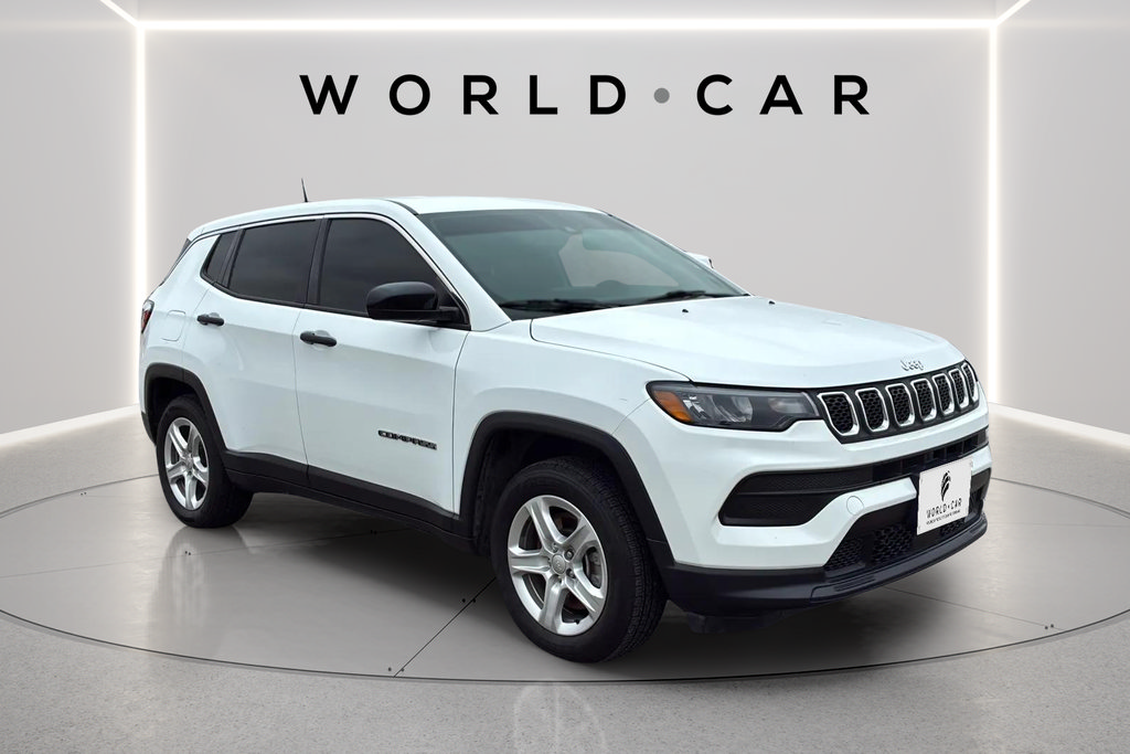 Used 2023 Jeep Compass Sport AWD/4WD image 17