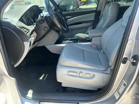 Used 2016 Acura MDX FWD image 6