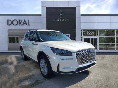 Certified 2024 Lincoln Corsair FWD