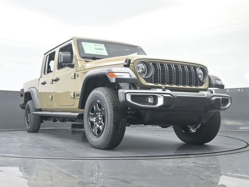 New 2026 Jeep Gladiator Sport image 58