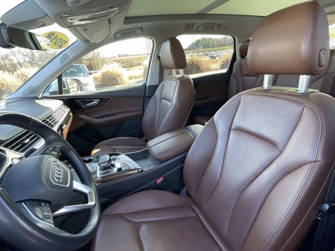 Used 2018 Audi Q7 3.0T Premium Plus w/ Premium Plus Package image 20
