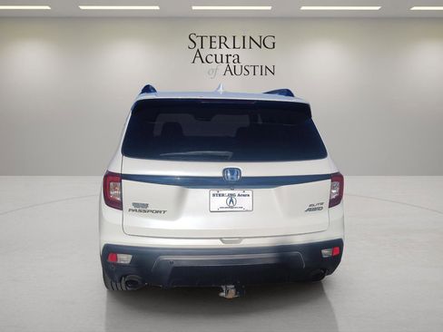 Used 2019 Honda Passport Elite image 6