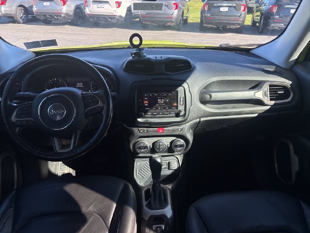 Used 2017 Jeep Renegade Limited FWD image 12