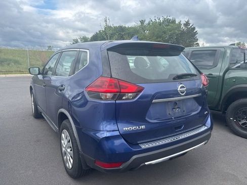 Certified 2018 Nissan Rogue S AWD/4WD image 4