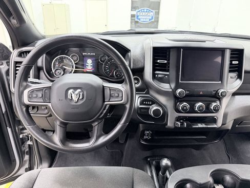 Used 2024 RAM 2500 Tradesman w/ Chrome Appearance Group AWD/4WD image 37