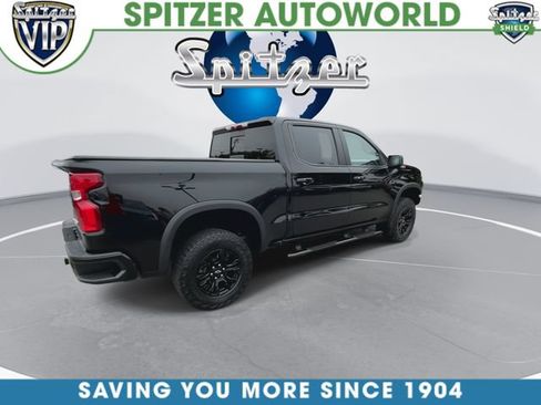 Used 2023 Chevrolet Silverado 1500 ZR2 AWD/4WD image 8
