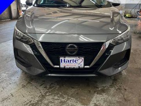 Certified 2021 Nissan Sentra S FWD image 2
