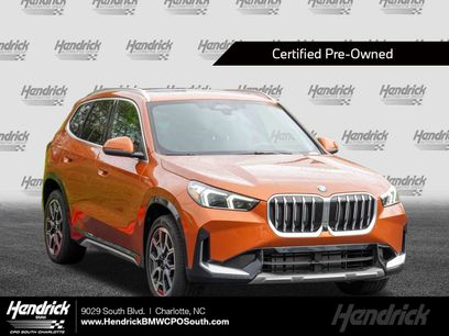 Certified 2025 BMW X1 xDrive28i