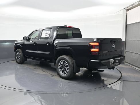 New 2026 Nissan Frontier SV w/ All-Weather Content Package AWD/4WD image 5