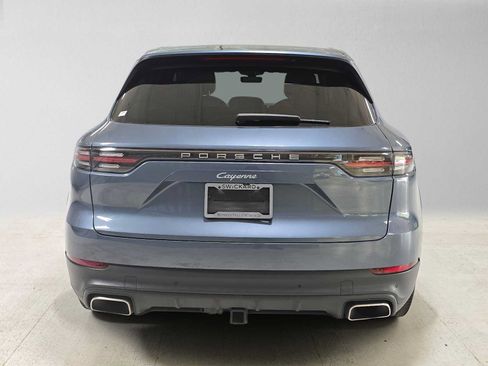 Used 2020 Porsche Cayenne AWD/4WD image 4