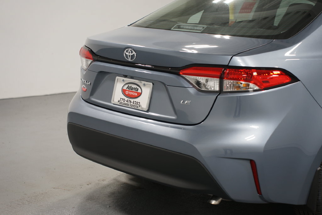 New 2027 Toyota Corolla LE FWD image 9