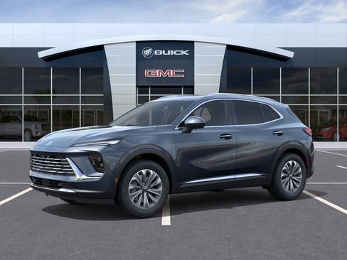 New 2026 Buick Envision Preferred AWD/4WD image 2