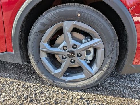 New 2026 Kia K4 FWD image 11