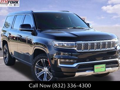 Used 2023 Jeep Grand Wagoneer 4WD
