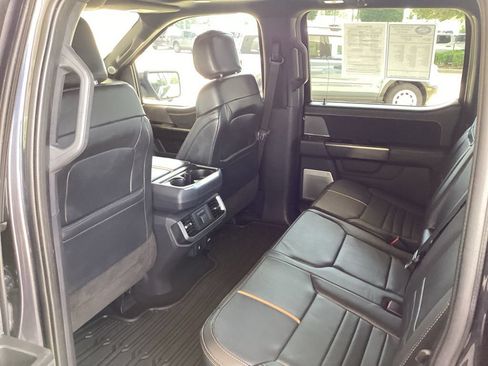 Used 2022 Ford F150 Platinum w/ Equipment Group 701A High AWD/4WD image 45