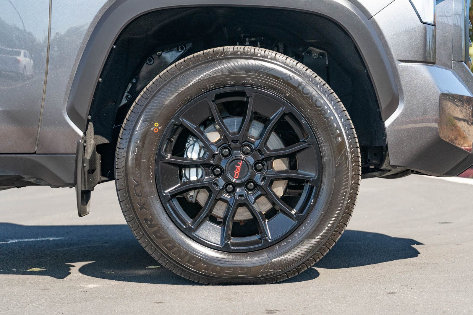 Used 2024 Toyota Tundra Limited w/ TRD Off-Road Package AWD/4WD image 12