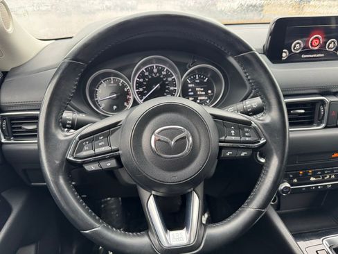 Used 2020 MAZDA CX-5 Touring image 23