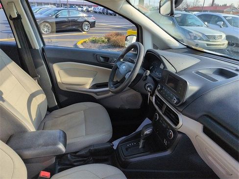 Used 2019 Ford EcoSport S image 10