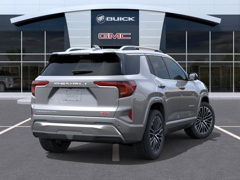 New 2026 GMC Terrain Denali w/ LPO, Floor Liner Package AWD/4WD image 4