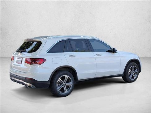 Used 2021 Mercedes-Benz GLC 300 image 5