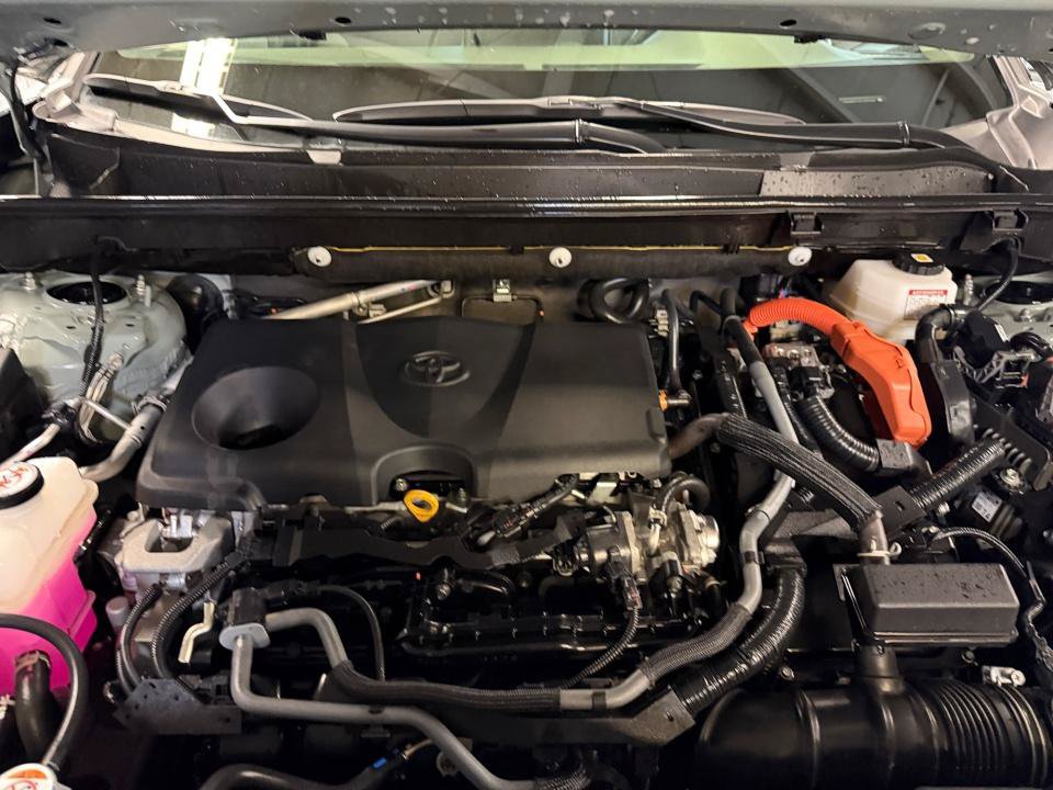 Certified 2023 Toyota RAV4 XLE AWD/4WD image 20