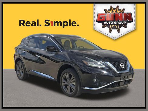 Used 2024 Nissan Murano Platinum w/ Cargo Package image 1