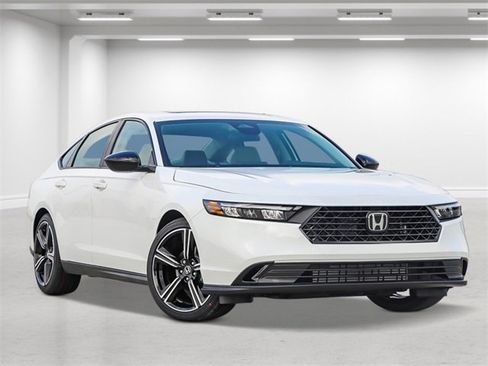 New 2026 Honda Accord SE image 5