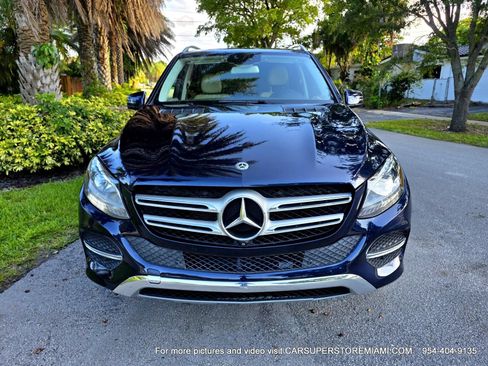Used 2018 Mercedes-Benz GLE 350 4MATIC w/ Premium 1 Package image 19