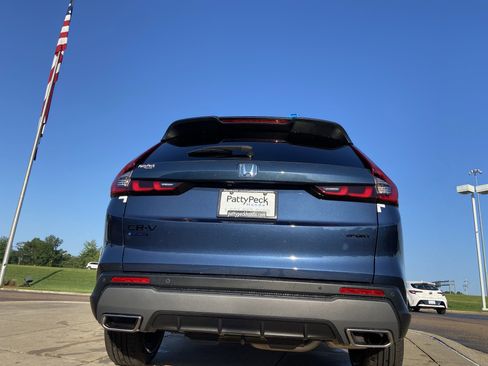 New 2026 Honda CR-V Sport-L image 18