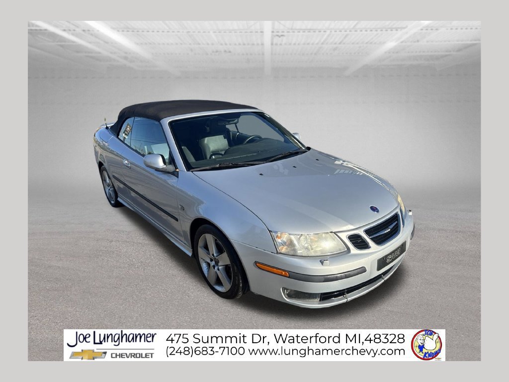 Used 2007 Saab 9-3 Aero FWD 360° Tour