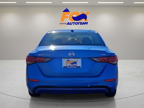 Used 2023 Nissan Sentra SV image 4
