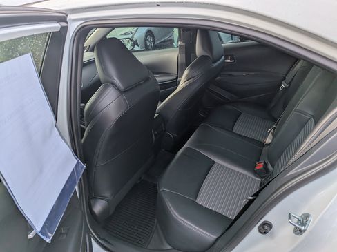 Certified 2022 Toyota Corolla XSE image 11