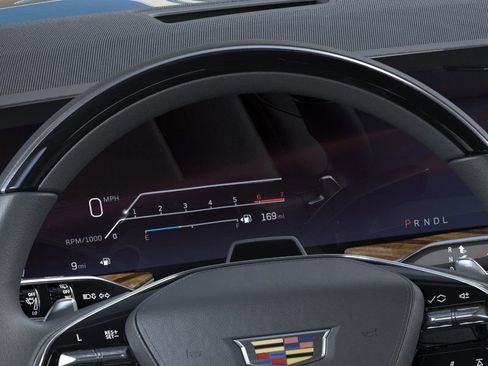 New 2026 Cadillac Escalade Platinum Sport w/ LPO, ONYX Package image 18