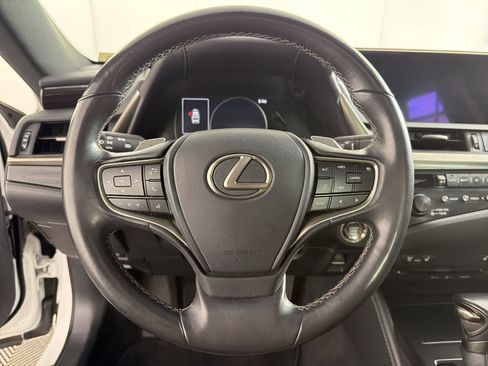 Used 2019 Lexus ES 350 w/ Premium Package FWD image 17