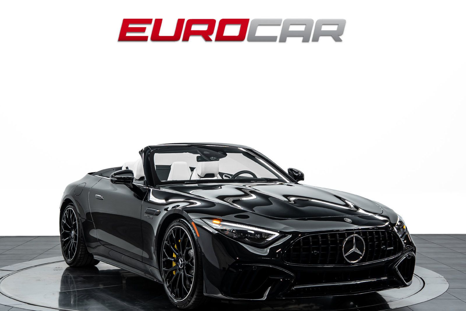 Used 2026 Mercedes-Benz SL 55 AMG 4MATIC image 9