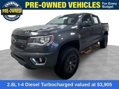 Used 2016 Chevrolet Colorado Z71
