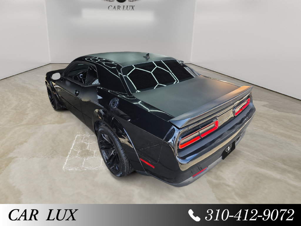 Used 2021 Dodge Challenger R/T Scat Pack RWD image 18