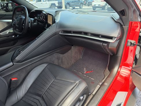 Certified 2022 Chevrolet Corvette Stingray Preferred Conv w/ Z51 Performance Package RWD image 16