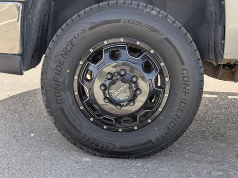 Used 2008 GMC Sierra 3500 SLE image 45