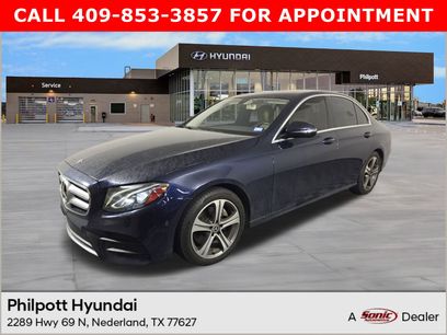 Used 2018 Mercedes-Benz E 300