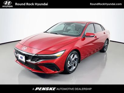 Certified 2025 Hyundai Elantra Limited