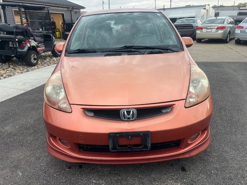 Used 2008 Honda Fit Sport image 2